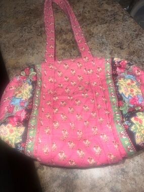 Vera Bradley Small Duffel Bag